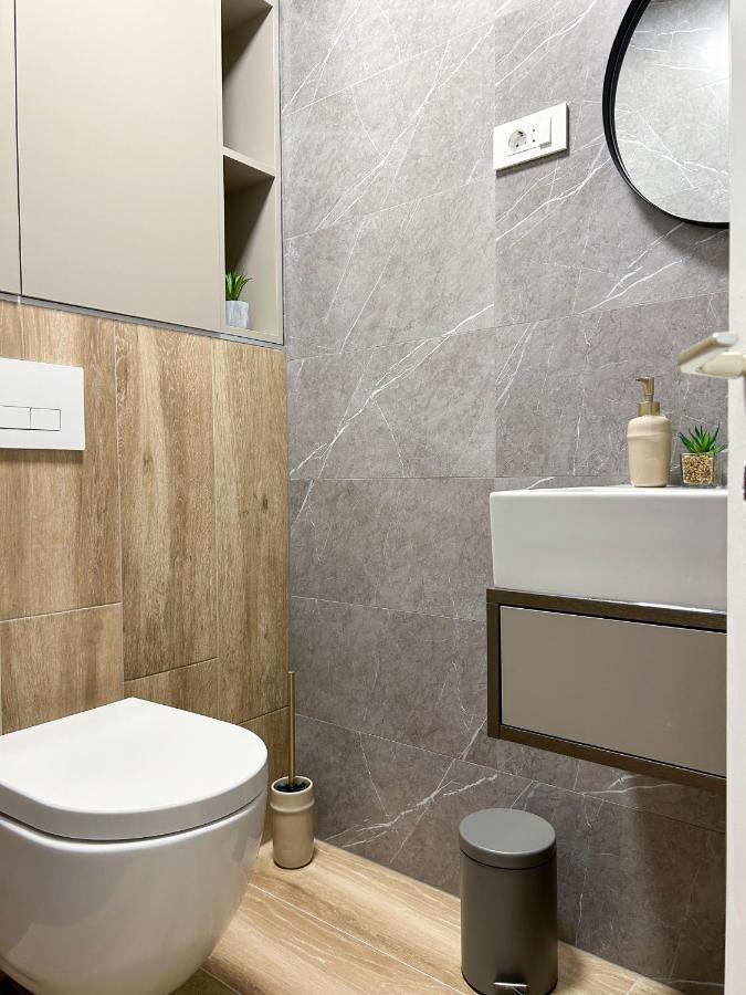 Apartments Saraden Vodice Luaran gambar