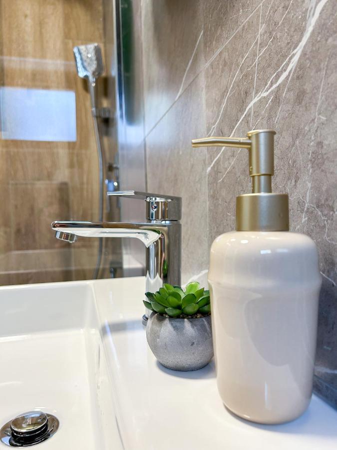 Apartments Saraden Vodice Luaran gambar