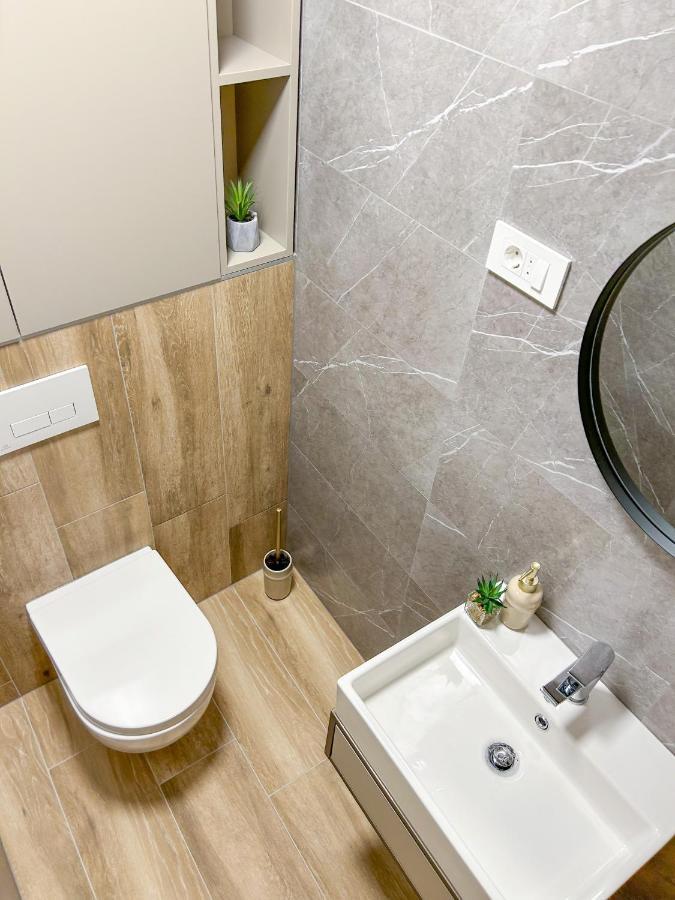 Apartments Saraden Vodice Luaran gambar