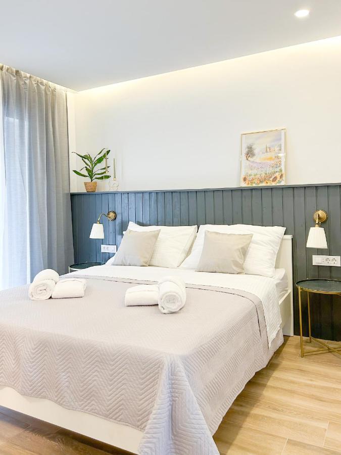 Apartments Saraden Vodice Luaran gambar