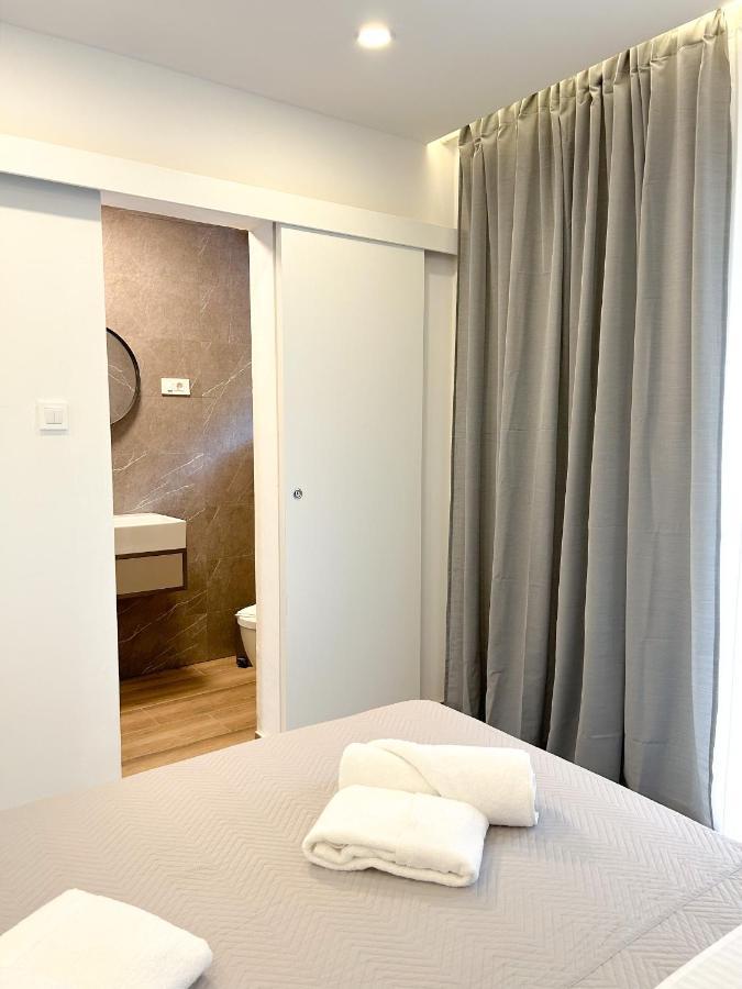 Apartments Saraden Vodice Luaran gambar