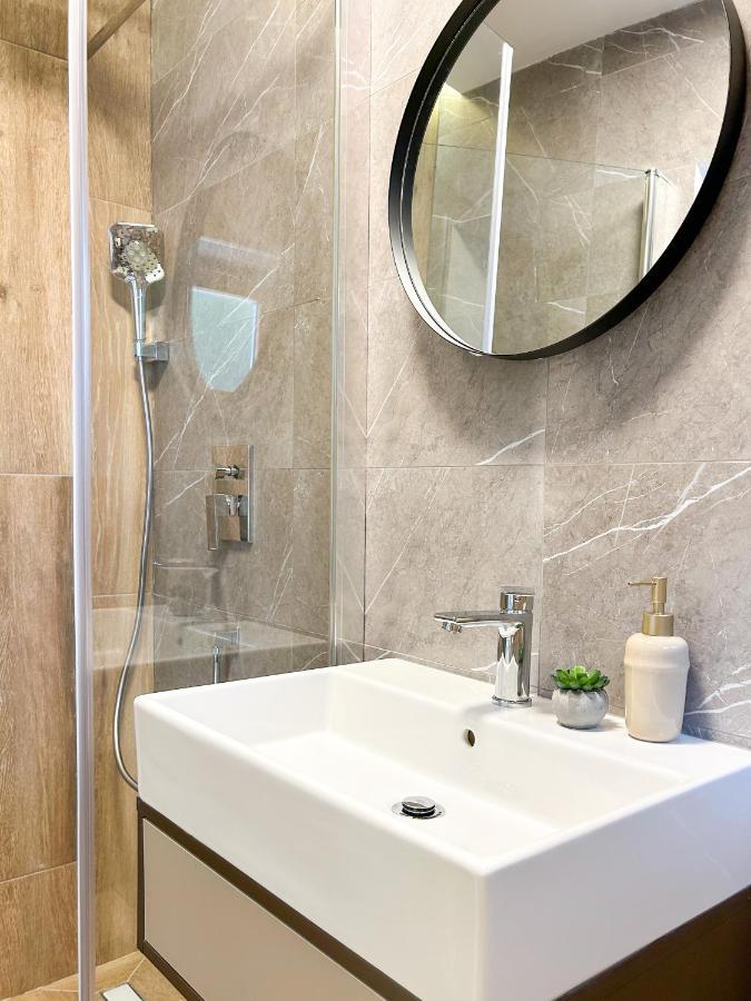 Apartments Saraden Vodice Luaran gambar