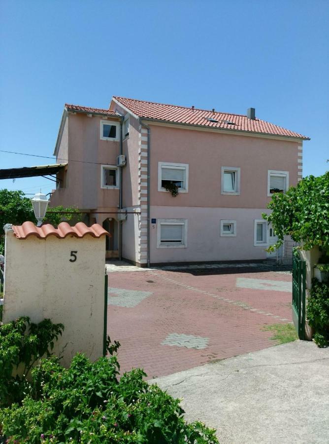 Apartments Saraden Vodice Luaran gambar
