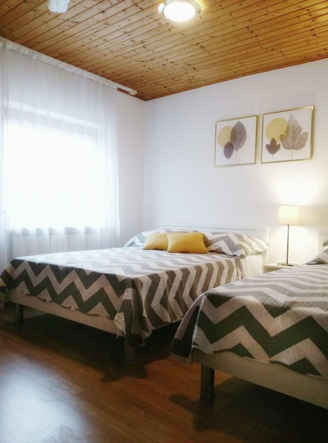 Apartments Saraden Vodice Luaran gambar